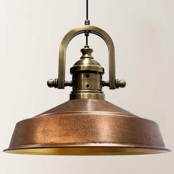 Bamyum Hängelampe Asletl Industrial Design