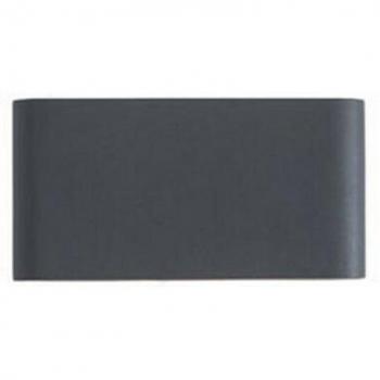 Rudozem Dual Light Outdoor Sconce – 6W, 3000K, IP65, Dark Grey Aluminum T