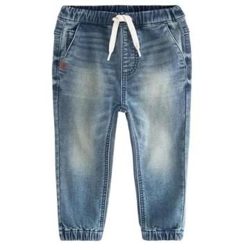 Next Jungen Jogger-Jeans in Mittelblau mit Stretch (3 M.-7 J.)