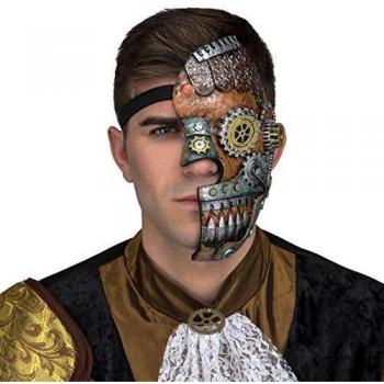 Máscara Steampunk My Other Me