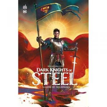 Dark Knights of Steel Vol. 2: La guerre des trois royaumes