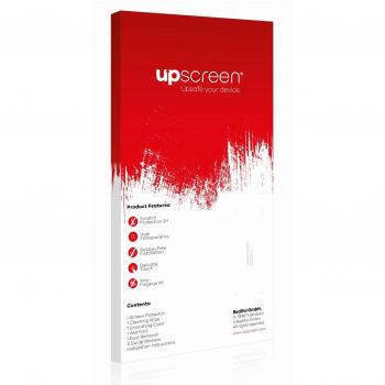 Upscreen SCRATCH SHIELD CLEAR Láminas para Zenec Z-E3715