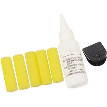 DIY Table Tennis Racket Glue 30ml Non-Toxic Rubber Adhesive