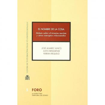 El nombre de la cosa