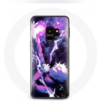 Gojo Satoru Case for Samsung Galaxy S9 Plus Jujutsu Kaisen