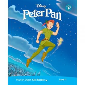 Level 1: Disney Kids Readers Peter Pan Pack