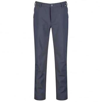 Pantalons Regatta Fenton Homme, Gris, Taille 33, Déperlant et Coupe Vent