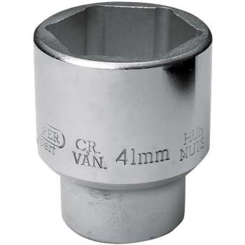 Draper 41mm 6PT Hub Nut Socket