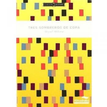 Tres sombreros de copa