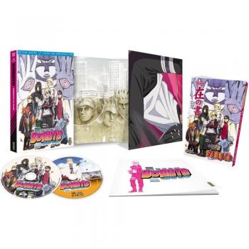 Boruto : naruto le film collector