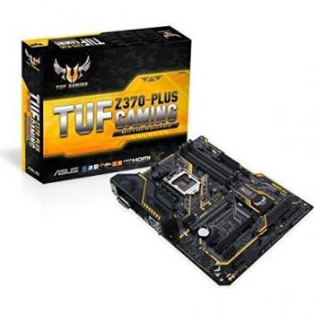 ASUS scheda madre TUF Z370-PLUS GAMING