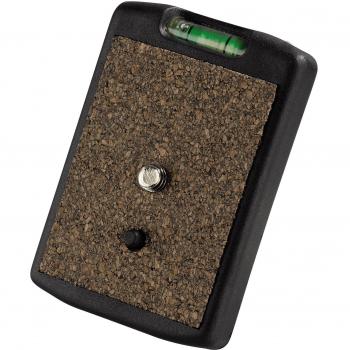 Hama Schnellverschlussplatte für Stativ Profil Duo II und III