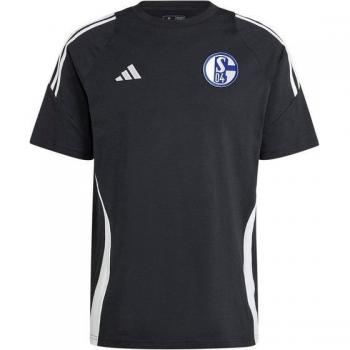 FC Schalke 04 Classic T-Shirt Schwarz 3XL