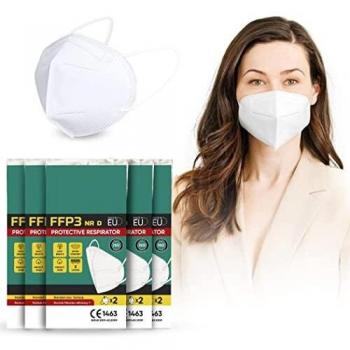 High Efficiency FFP3 Face Masks