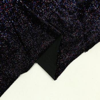 Tela de Terciopelo Coreano para Ropa de Temporada