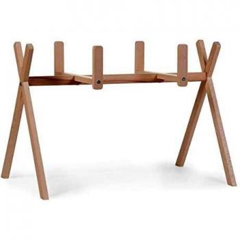 Supporto Childhome per Cestino Moses e Palestra in Legno Naturale