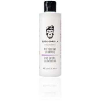 Slick Gorilla Tóner Morado para Cabello Rubio 200 ml