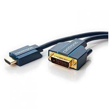 Clicktronic Click C HDMI a DVI-D (24+1)