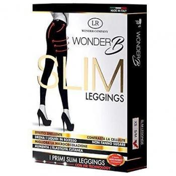 Slim Leggings dimagrante anti-cellulite in tessuto Innergy® con tecnologia FIR (M/L)
