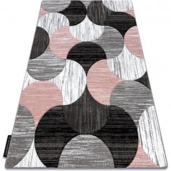 RUGSX Blush Pink Seashells Carpet 160x220 cm