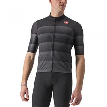 Maillot Livelli Negro Corto S
