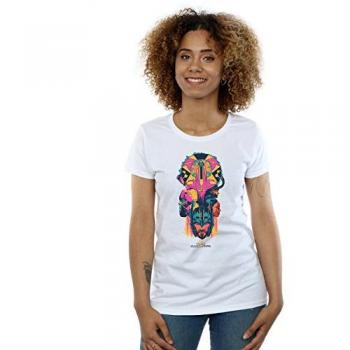 Marvel Women's Thor Ragnarok Cotton Top – White