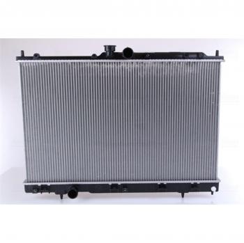 Motor Radiador de Arrefecimento NISSENS 628972