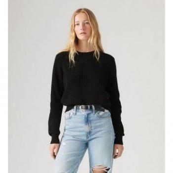 Maglione Levi's Snowflake Black Taglia L