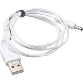 Câble d'alimentation USB A vers connecteur 3,5x1,35mm