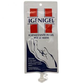 Gel Igienizzante Mani IGENIGEL 30ml
