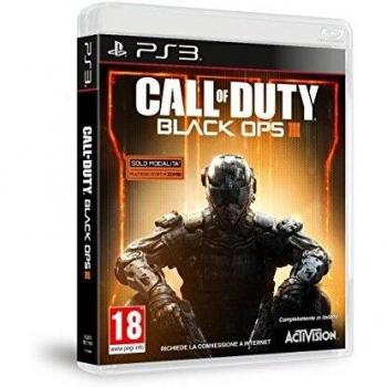 Call of Duty: Black Ops III – Standard PS3 Edition