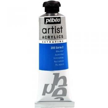 Pebeo Colore Fai da Te Azzurro Cielo 37 ml