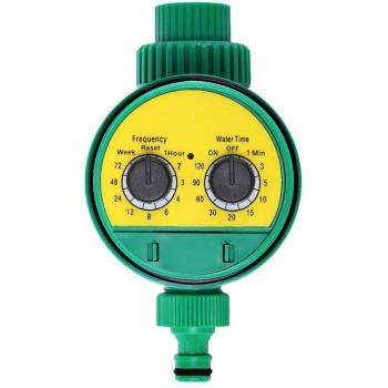 Intelligenter Wasserhahn-Bewässerungstimer