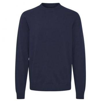 Strickfleece-Pullover Casual Friday – Herren, unifarben, Größe XL