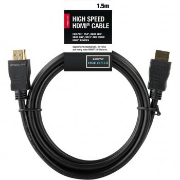Speedlink Shield-3 Câble HDMI pour Playstation 14,4 Gbit/S