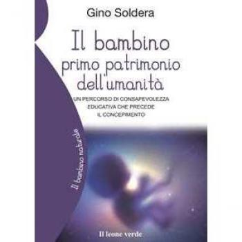 BAMBINO PRIMO PATRIMONIO DELL'UMANITA'
