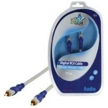 Cables RCA HQ SA-110-1.5 (1,5m)