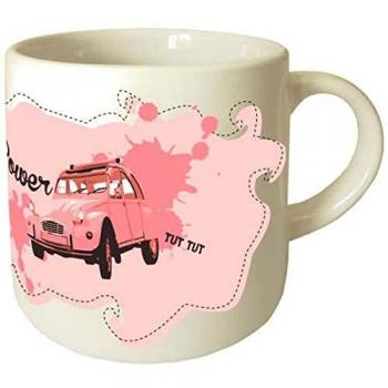 Tasse Expresso Girls Power
