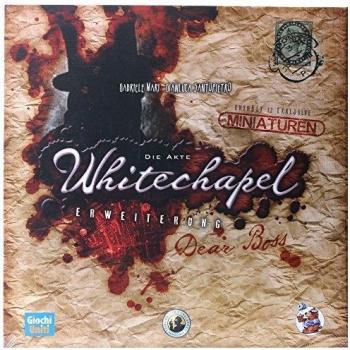 Die Akte Whitechapel