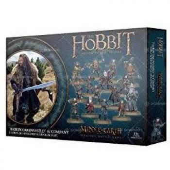 Thorin Oakenshield & Company