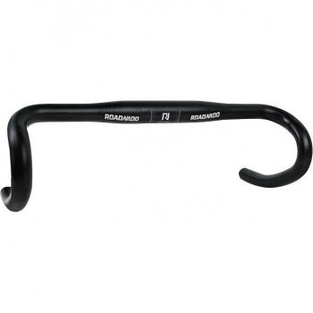 Aluminium fietsstuur 31,8 mm, gebogen handvat – Fixed Gear