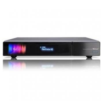 VU+ Duo² 2x Tuner – DVB‑C/T/T2, 1080p Twin Receiver, Linux PVR kompatibel