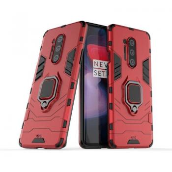Funda Antigolpes con Anillo para Móvil Oneplus 8 Pro