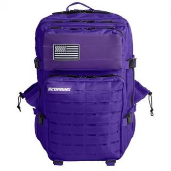 Elitex 45L Tactical Pack V2 Violet, Unisex