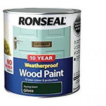 Ronseal Premium Weatherproof Masonry Paint