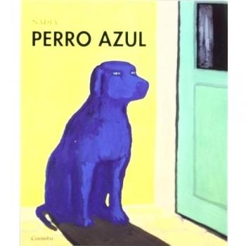 PERRO AZUL