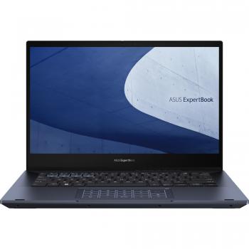 ASUS ExpertBook B5402FVA-KAi715X Hybrid (2-in-1) 14 Touchscreen Full HD Intel Core i7 i7-1360P 16 GB DDR5-SDRAM 512 GB SSD Wi-Fi 6E Windows 11 Pro Black