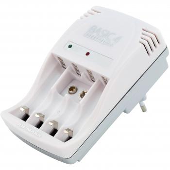 Ansmann FlexiPower 4‑Pack Charger