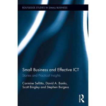 Vitalsource Technologies, Inc. Small Businesses And Effective Ict