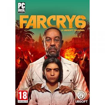 Far Cry 6 (PC) – Chelsea Gamer Digital Copy